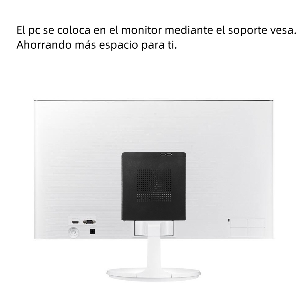 El pc se coloca en el monitor mediante el soporte vesa.jpg